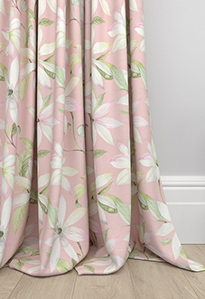 Olivia, Blossom - Made to Measure Curtains
